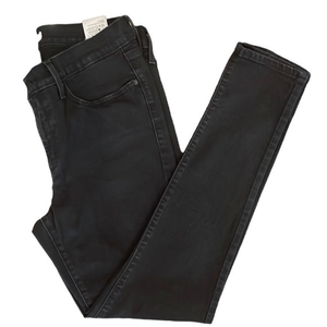 💜LEVI’S Black 311 Shaping Skinny‎ Jean Size 31